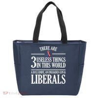 Anti Liberal TShirt: Useless Liberals, Liberal Tears Tote Bag thumb 0