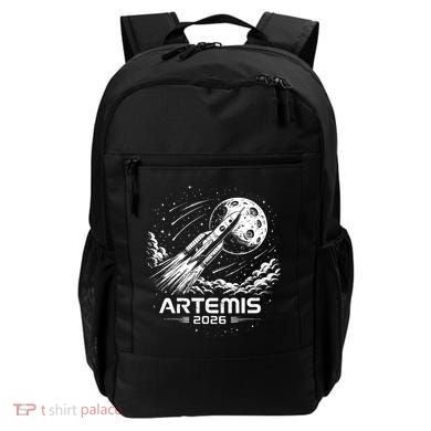 Artemis Launch To The Moon 2026 Backpack