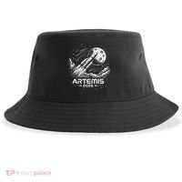 Artemis Launch To The Moon 2026 Sustainable Bucket Hat thumb 0