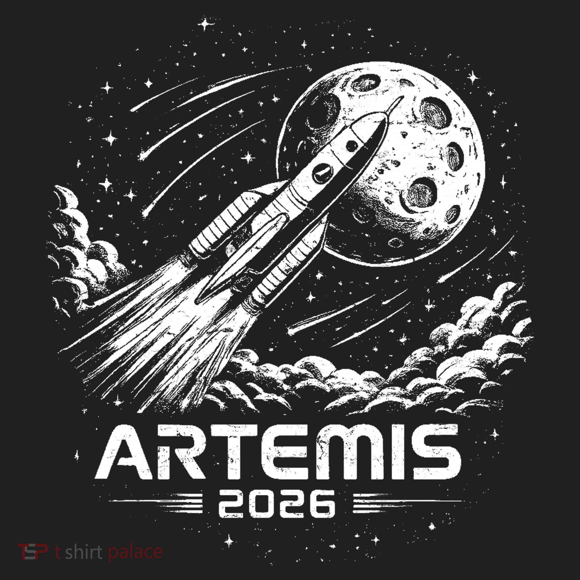 Artemis Launch To The Moon 2026 Hat