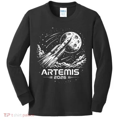 Kids Long Sleeve Shirt