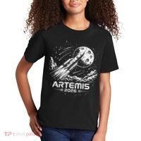 Artemis Launch To The Moon 2026 Kids T-Shirt thumb 2