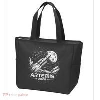 Artemis Launch To The Moon 2026 Tote Bag thumb 3