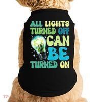 All Lights Turned Off Can Be Turned On Doggie Tank thumb 0