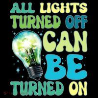 All Lights Turned Off Can Be Turned On Coffee Mug thumb 5