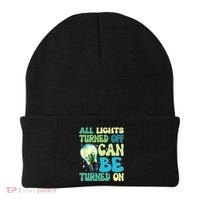 All Lights Turned Off Can Be Turned On Beanie thumb 0