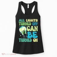 All Lights Turned Off Can Be Turned On Women's Tank Top thumb 0