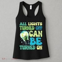 All Lights Turned Off Can Be Turned On Women's Tank Top thumb 3