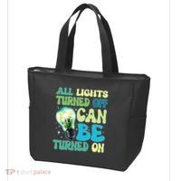 All Lights Turned Off Can Be Turned On Tote Bag thumb 3
