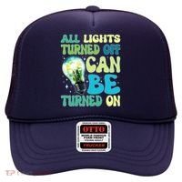 All Lights Turned Off Can Be Turned On Hat thumb 0