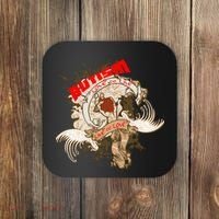 Autism Love To Live Live To Love Coaster thumb 0