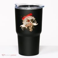 Autism Love To Live Live To Love Tumbler thumb 0