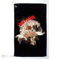 Autism Love To Live Live To Love Golf Towel thumb 0