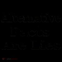 Alternative Facts Are Lies Donald Trump Coffee Mug thumb 5