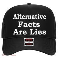 Alternative Facts Are Lies Donald Trump Hat thumb 0