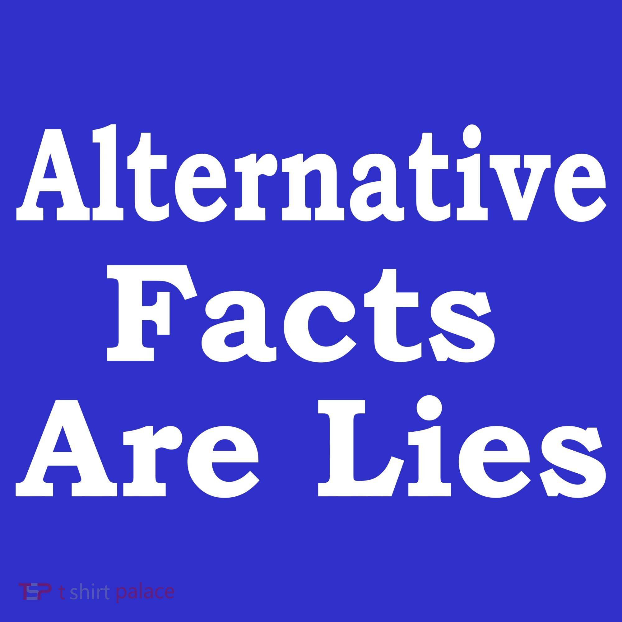 Alternative Facts Are Lies Donald Trump Baby Bodysuit