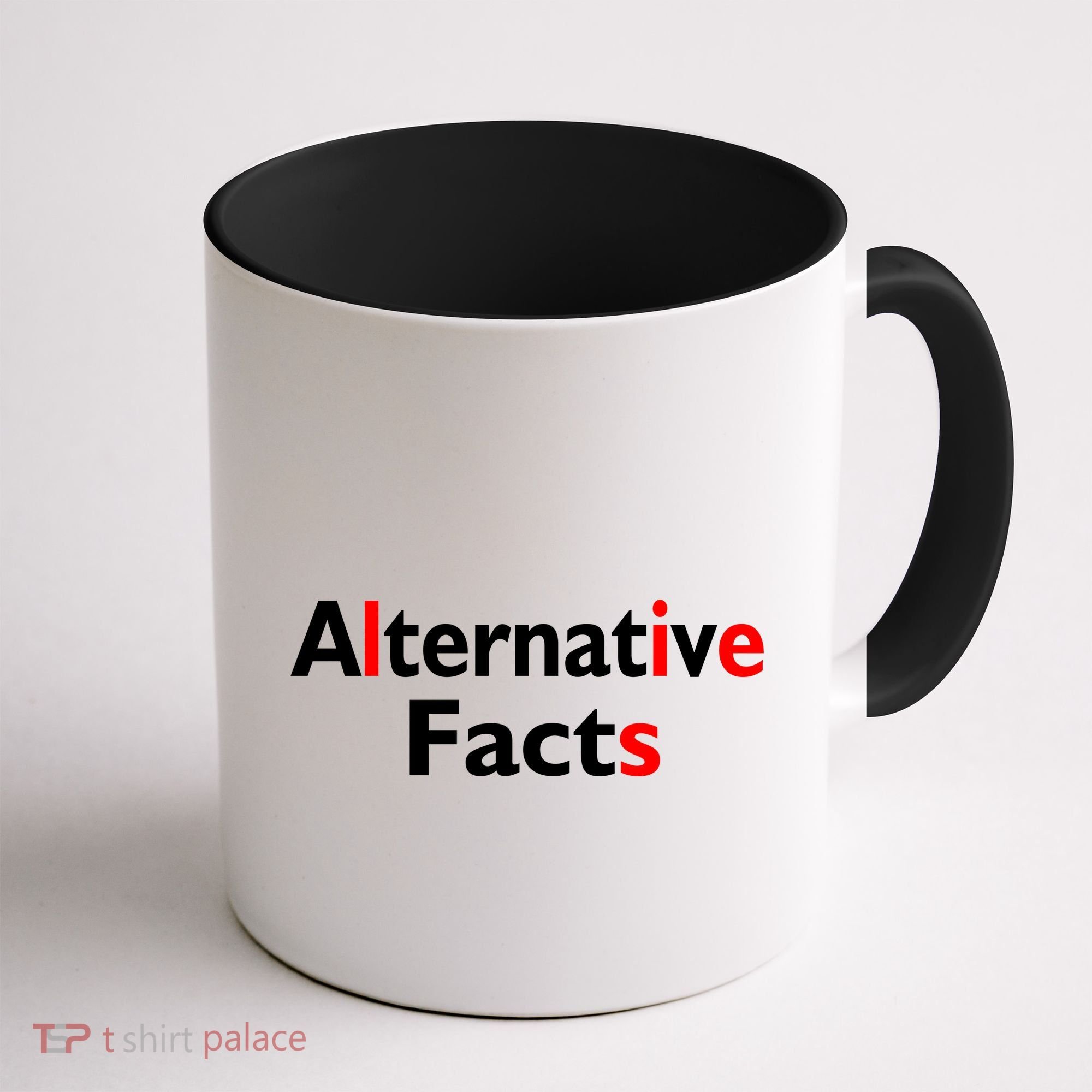 Alternative Facts Lies Coffee Mug