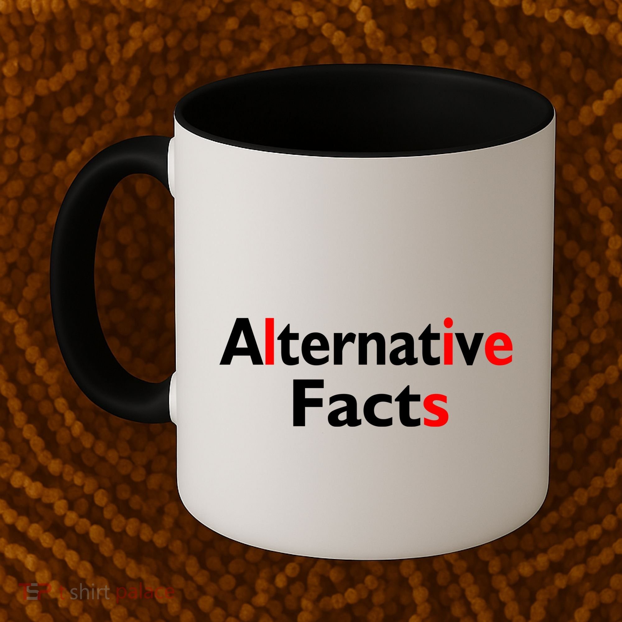 Alternative Facts Lies Coffee Mug