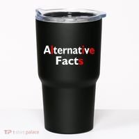 Alternative Facts Lies Tumbler thumb 0