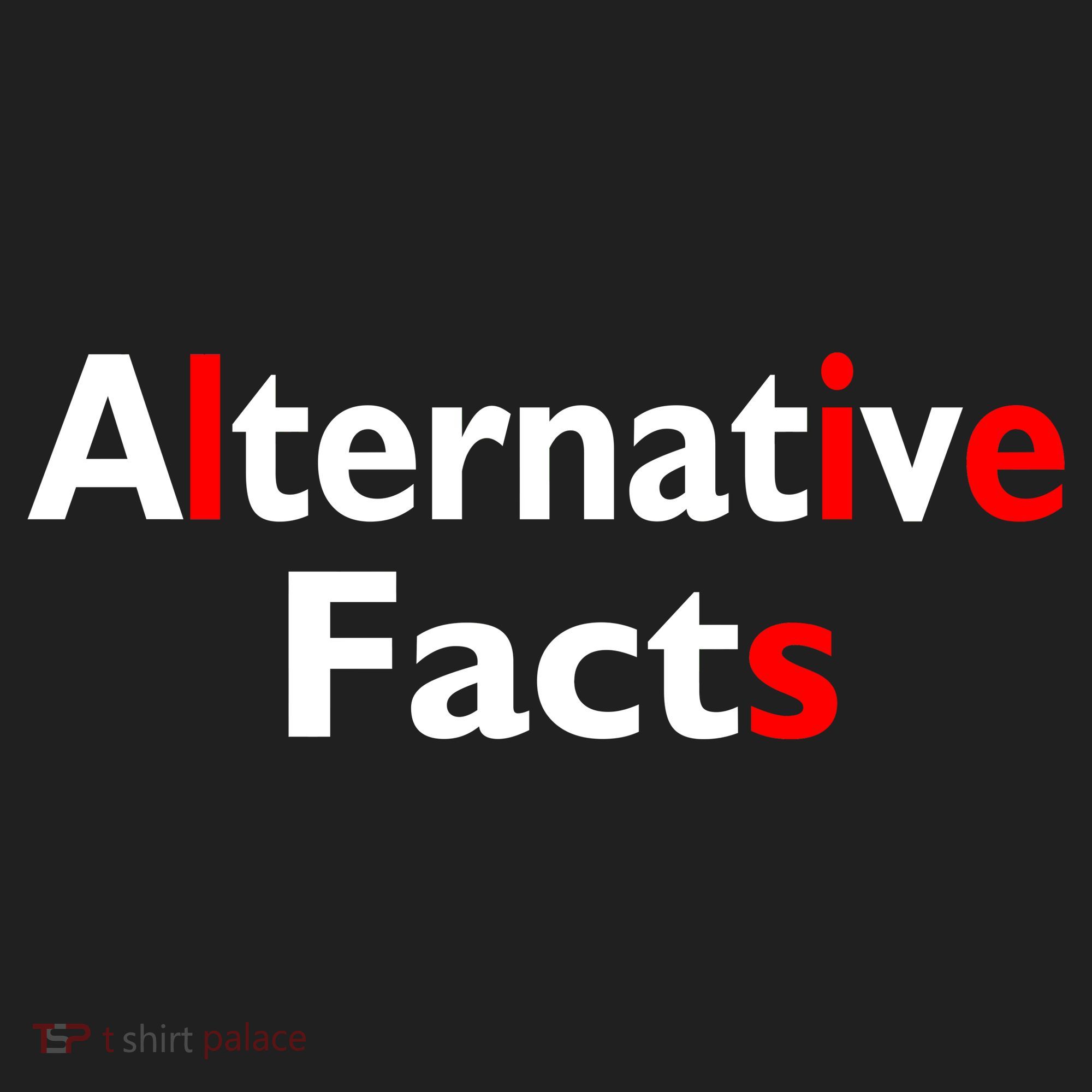 Alternative Facts Lies Tumbler