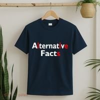 Alternative Facts Lies T-Shirt thumb 2