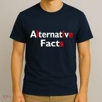 Alternative Facts Lies T-Shirt thumb 3