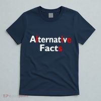 Alternative Facts Lies T-Shirt thumb 5