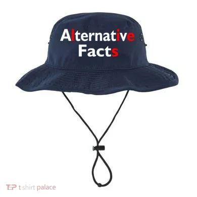 Alternative Facts Lies Bucket Hat