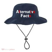 Alternative Facts Lies Bucket Hat thumb 0