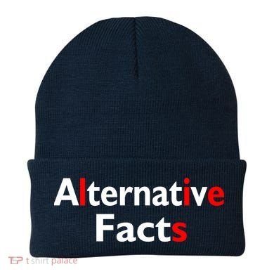 Alternative Facts Lies Beanie