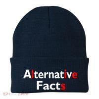 Alternative Facts Lies Beanie thumb 0