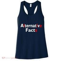 Alternative Facts Lies Women's Tank Top thumb 0