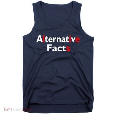 Alternative Facts Lies Tank Top