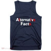 Alternative Facts Lies Tank Top thumb 0