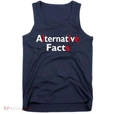 Alternative Facts Lies Tank Top