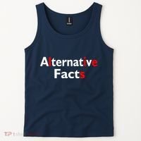 Alternative Facts Lies Tank Top thumb 2