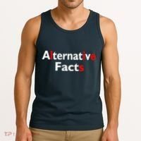 Alternative Facts Lies Tank Top thumb 3