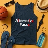 Alternative Facts Lies Tank Top thumb 4