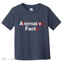 Alternative Facts Lies Toddler T-Shirt thumb 0