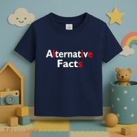 Alternative Facts Lies Toddler T-Shirt thumb 3