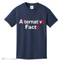 Alternative Facts Lies Kids T-Shirt thumb 0