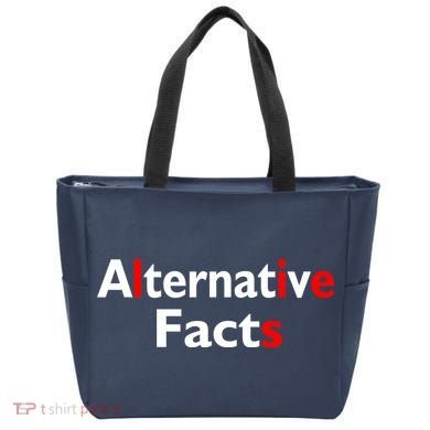 Alternative Facts Lies Tote Bag