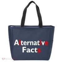 Alternative Facts Lies Tote Bag thumb 0