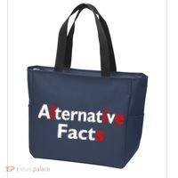 Alternative Facts Lies Tote Bag thumb 3