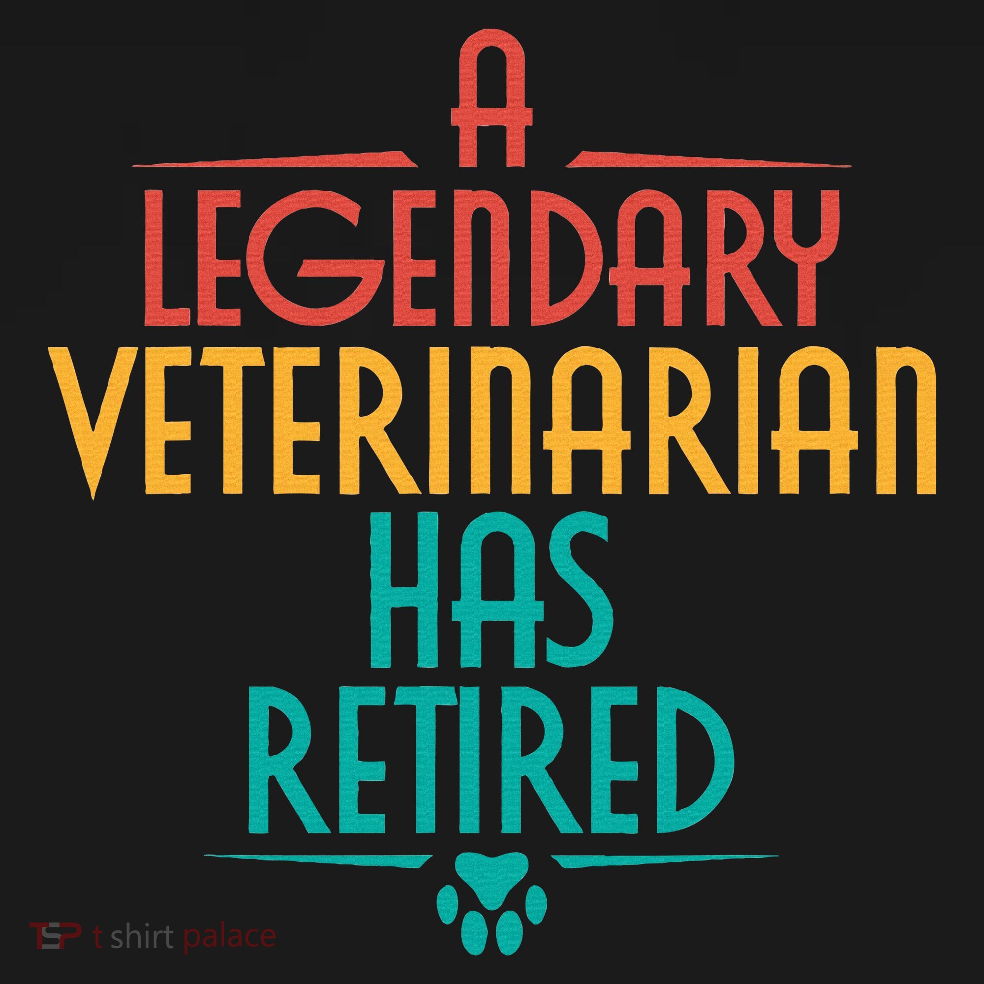 A Legendary Veterinarian Has Retired Retirement Veterinary Sweatshirt