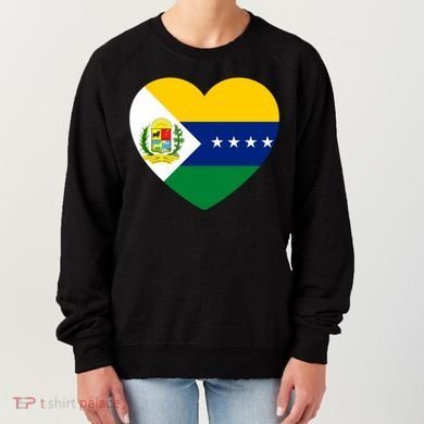Apure Love Venezuela Gift Women's Sweatshirt