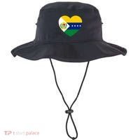 Apure Love Venezuela Gift Bucket Hat thumb 0
