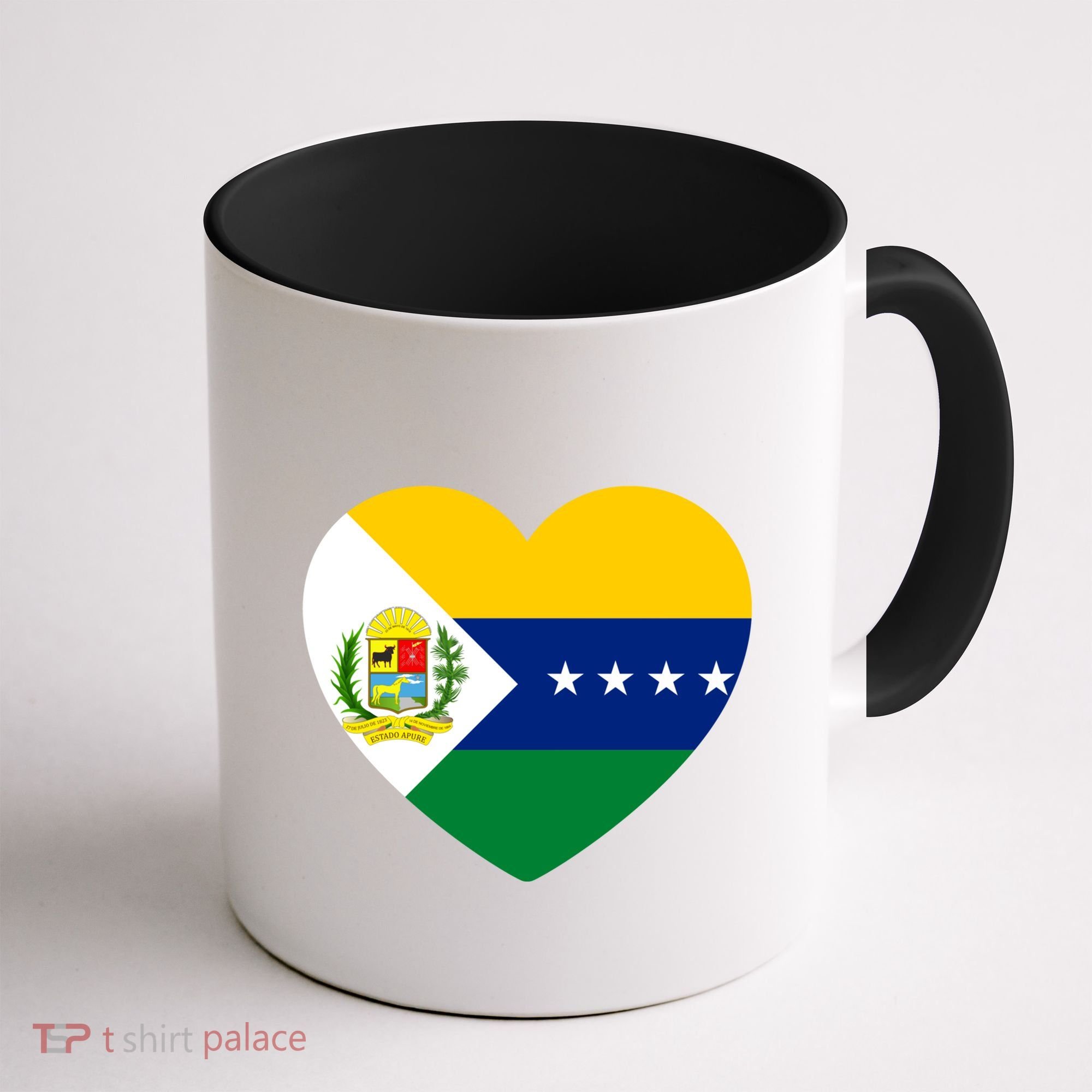 Apure Love Venezuela Gift Coffee Mug