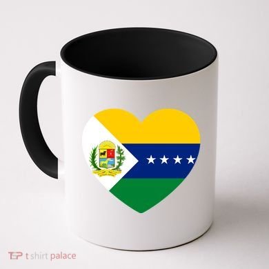 Apure Love Venezuela Gift Coffee Mug