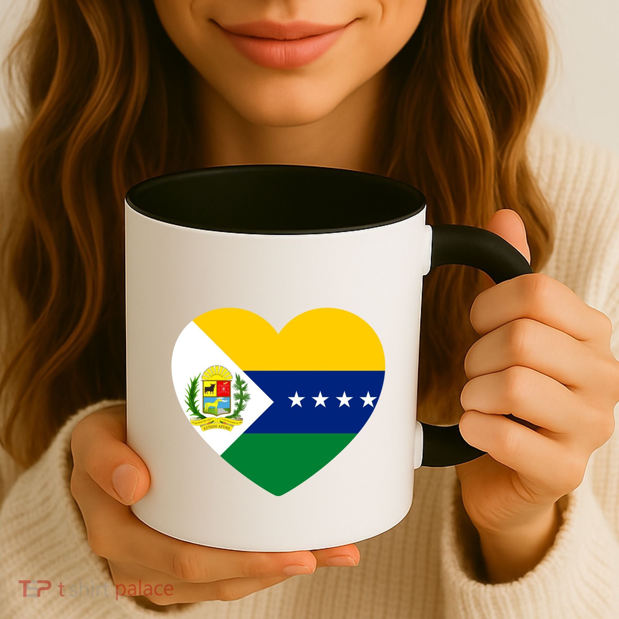 Apure Love Venezuela Gift Coffee Mug
